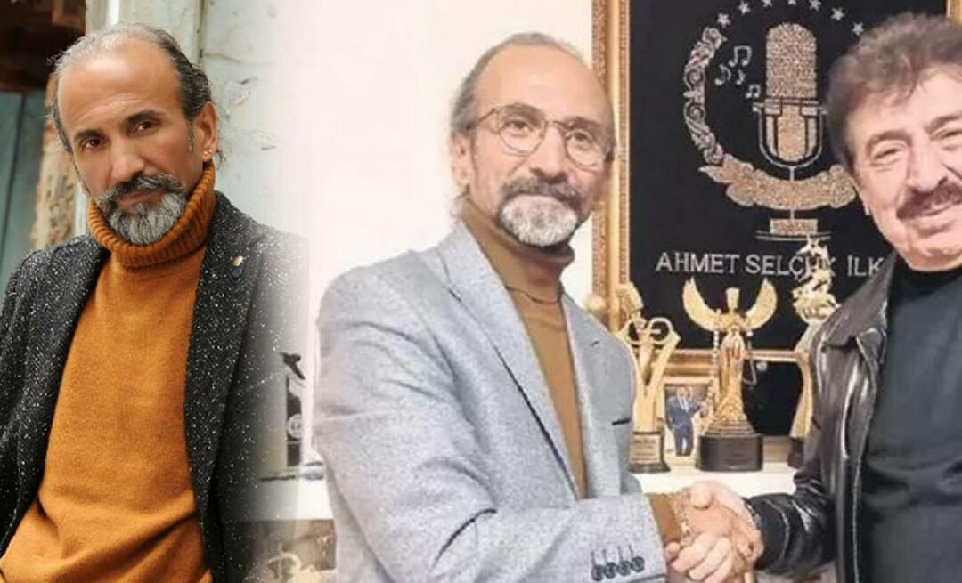 Ahmet Selçuk İlkan realizoval sen dámského kadeřníka Bülenta Erkola!