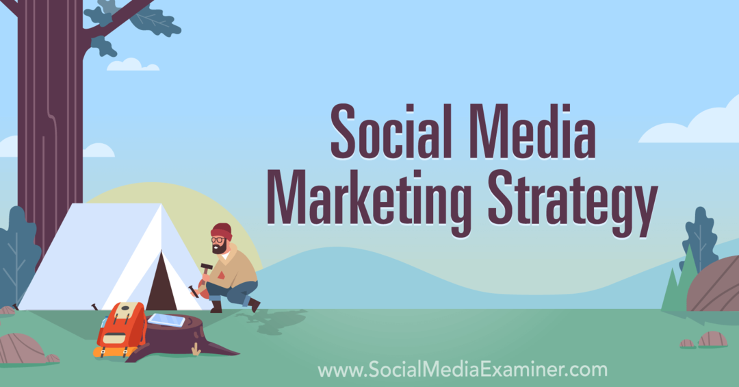 Marketingová strategie sociálních médií: Jak se daří v měnícím se světě: zkoušející sociálních médií
