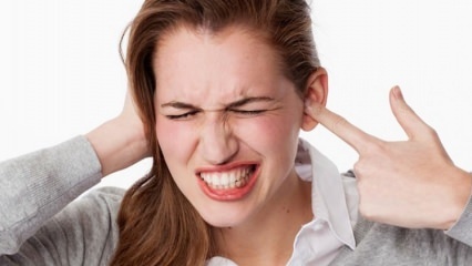 Pozor, pokud máte migrény! Ztráta sluchu ...