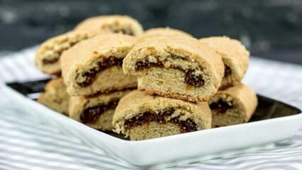 Jak udělat nejjednodušší fíkové cookie? Fíkové triky s cookies