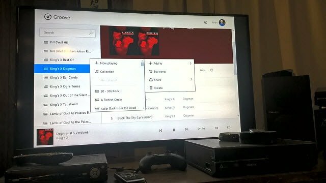 Windows 10 Tip: Streamujte hudbu Groove do Chromecastu