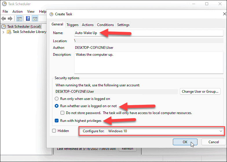Nechte Windows 11 spouštět automaticky