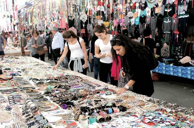 Obrázky z Bakirkoy Society Market