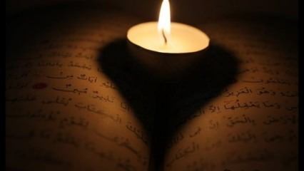 Čtení a ctnosti Surah Yasin! Kolik částí a stránek Surah Yasin v Koránu?