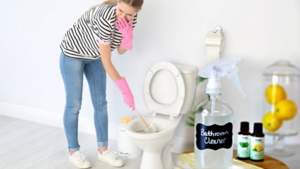 Jak si vyrobit toaletní sprej doma? Tipy pro výrobu přírodního čističe toalet