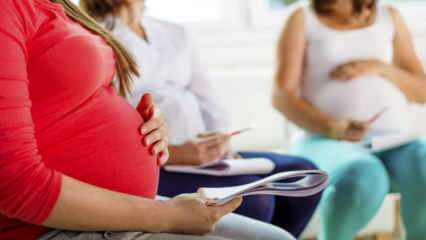 Nový projekt pro těhotné ženy z ministerstva zdravotnictví! Videa na těhotenství na dálku jsou online ...