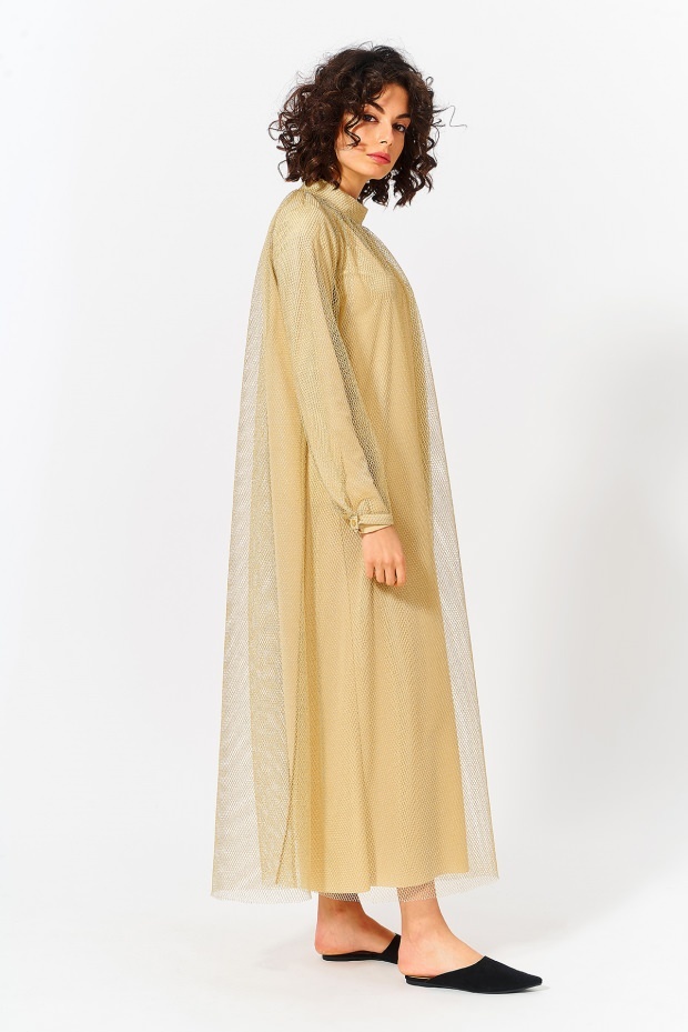 Hidžábské domácí šaty