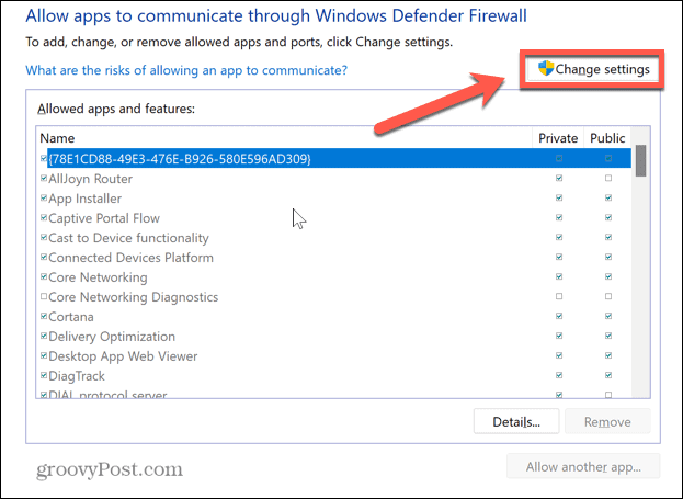 Windows 11 změnit nastavení
