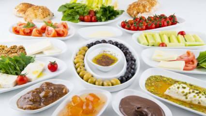 Co jíst v iftaru, aby se nezvyšovala váha? Zdravé menu iftar, aby se zabránilo přibývání na váze