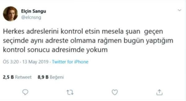 Odpověď ministra Soylu Elçinovi Sanguovi!