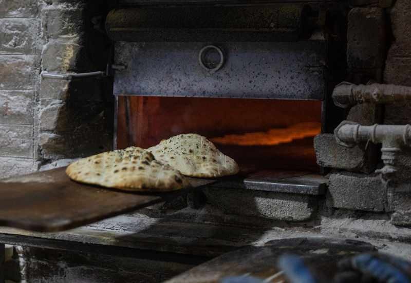 Jak vyrobit chléb v osmanském stylu? Lahodný recept na bochník