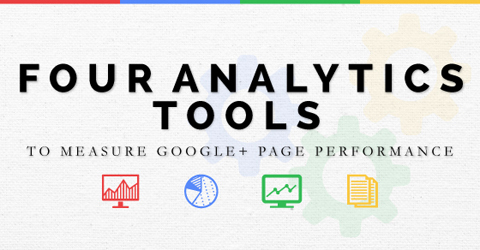 analytické nástroje pro google plus