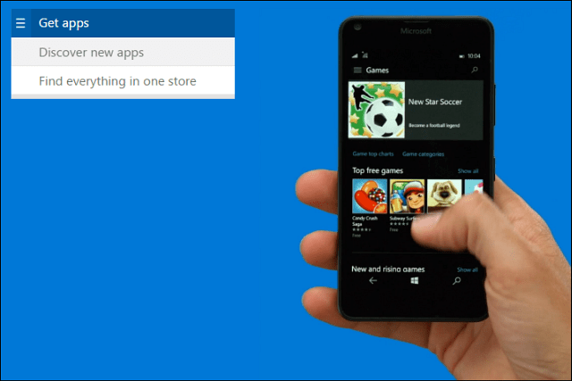 Čekáte na upgrade na Windows 10? Vyzkoušejte interaktivní interaktivní ukázkový web společnosti Microsoft