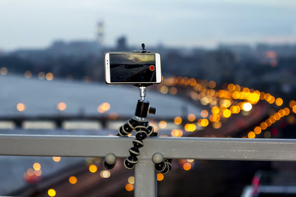 Řada Joby GorillaPod zahrnuje flexibilní stativy pro smartphony i fotoaparáty.