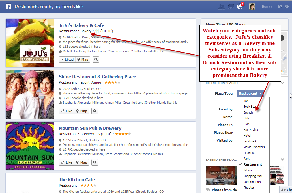 Jak optimalizovat vaši stránku na Facebooku pro vyhledávání grafů na Facebooku: zkoušející sociálních médií