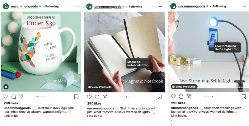Prázdninový marketing na Instagramu: 6 tipů pro obchodníky: zkoušející sociálních médií