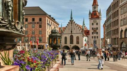 Kde je Mnichov? 6 nejlepších míst k návštěvě v Mnichově 