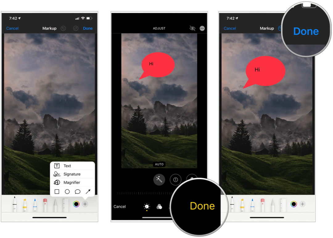 Jak označit Screenshots na iPhone a iPad