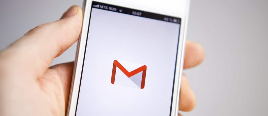 Jak předávat více e-mailů v Gmailu