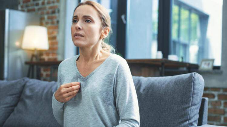 příčiny časné menopauzy
