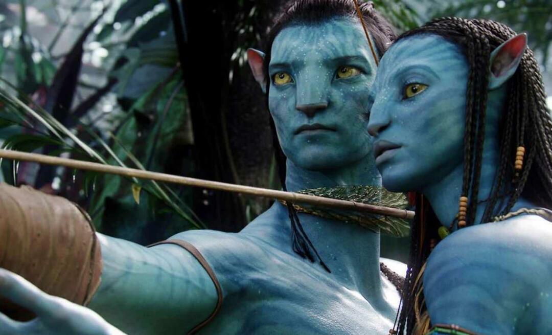 Proč je avatar zbarven modře? Poprvé to oznámil James Cameron