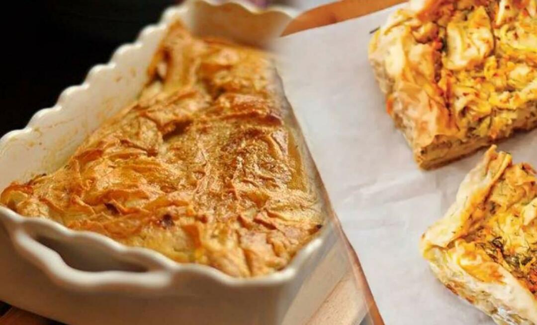 Recept na dýňové pečivo z hotového těsta! Jak vyrobit cuketové pečivo?