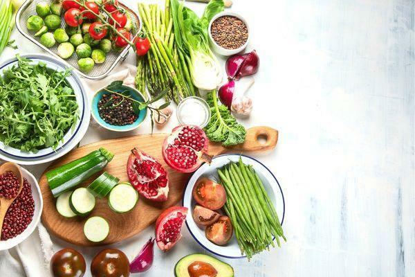 Výhody vegetariánské stravy