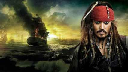 Byl Jack Sparrow muslim? Zajímavé osmanské detaily o pirátovi, který hráče inspiroval