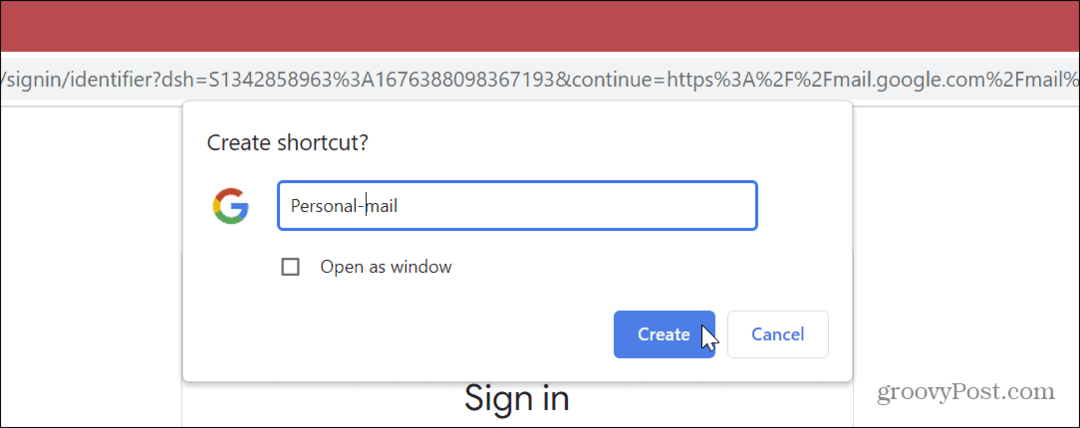 Jak přidat Gmail na hlavní panel Windows 11