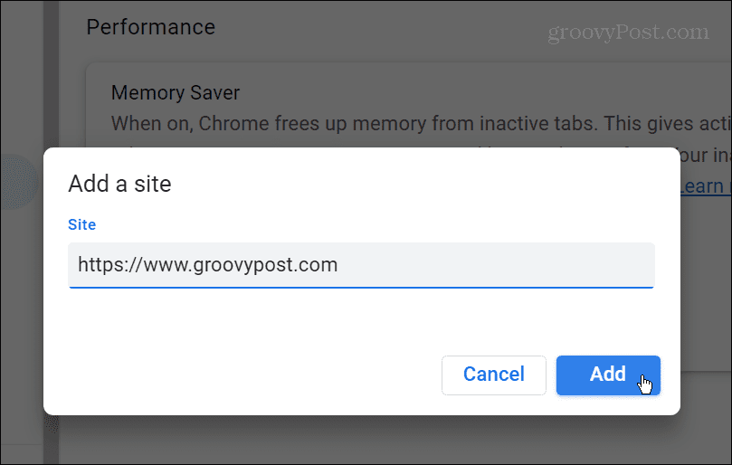 Povolte v prohlížeči Google Chrome karty spořiče paměti