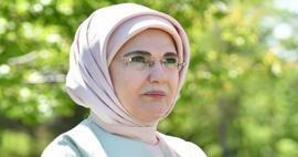 Vzkaz první dámy Erdoğana „brzy se uzdrav“ lidu Maroka postiženého zemětřesením