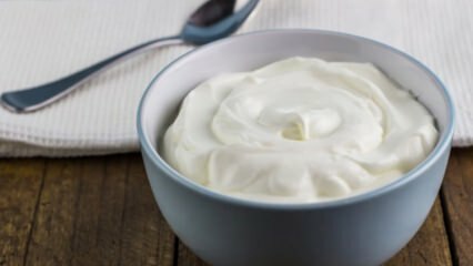Co je třeba udělat, aby jogurt nebyl napojen?