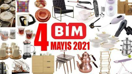 Co je v katalogu aktuálních produktů Bim 4. května 2021? Zde je aktuální katalog Bim 4. května 2021