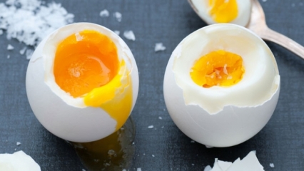 Jak se vaří vejce? 