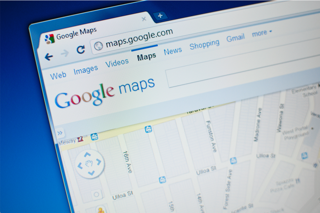 Jak opravit nefunkčnost Map Google na Macu