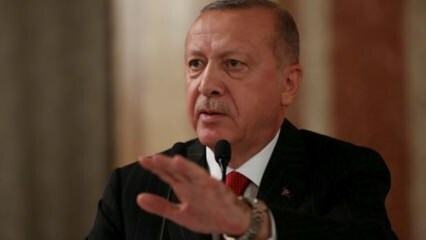 Erdogan oznamuje, že se vrátí několik Syrů
