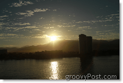 Plavba dovolená na mexické riviéře Puerto Vallarta Sunrise
