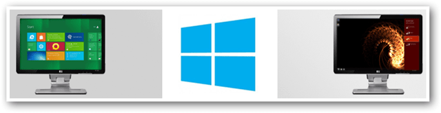 duální nastavení systému Windows 8 obsahuje nové funkce metra