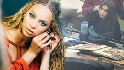Fakta o snech Beyonce Star Tilbe