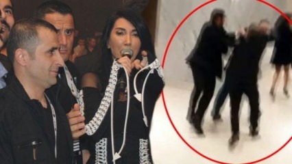 Hande Yener byla zmatená na jejím koncertu!