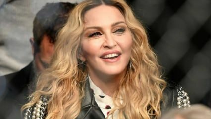 Madonna reaguje na masakr na Novém Zélandu 
