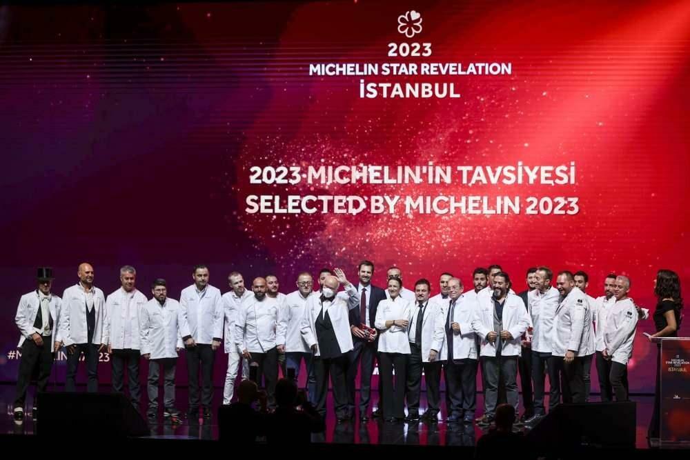 Úspěch turecké gastronomie uznávaný ve světě