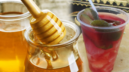Jaké jsou výhody nakládané šťávy? Co dělá domácí okurky? Přidejte do nakládané šťávy med a ...