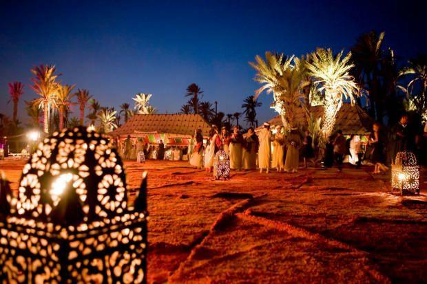 Jak se dostat do Maroka? Jaká jsou místa k návštěvě v Maroku? Informace o Maroku