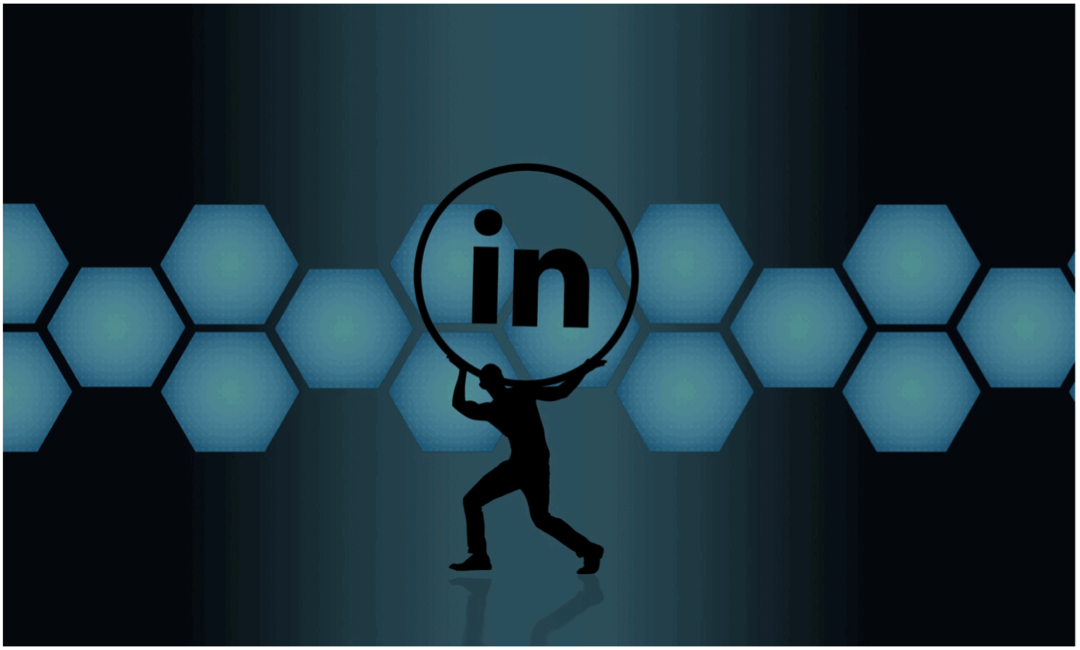 Využití marketingu LinkedIn k rozvoji vašeho podnikání v roce 2021