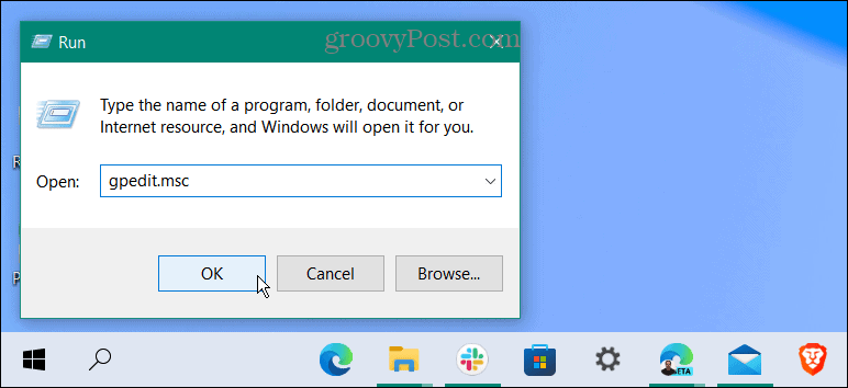 zablokovat upgrade na windows 11
