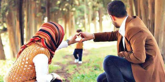 Islámský manželský život