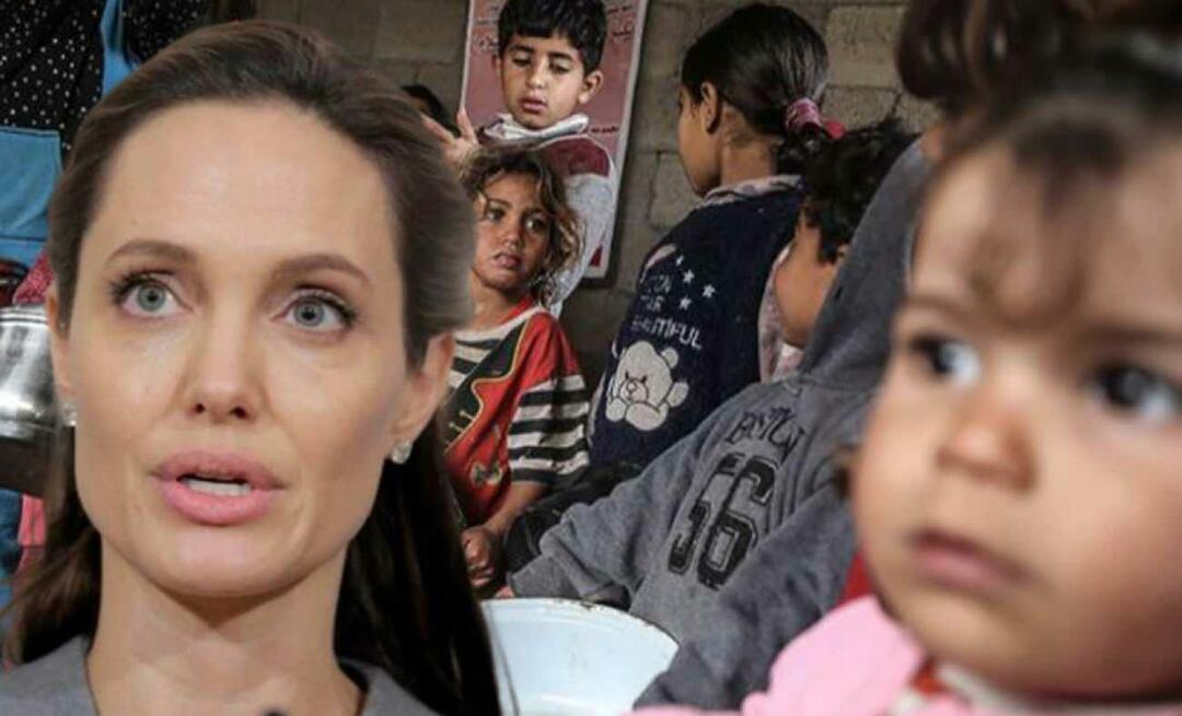 Angelina Jolie se vrhla na ty, kteří podporují Izrael: Vůdci, kteří brání příměří, jsou spoluviníky na zločinu