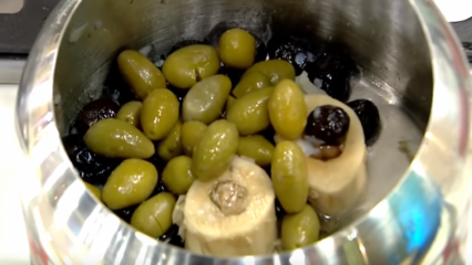 Jak připravit plnou olivovou polévku? Zvláštní recept na dietisty