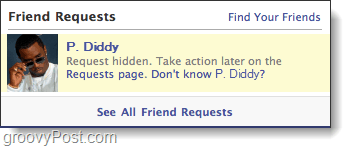 facebook skrytá žádost o přátelství